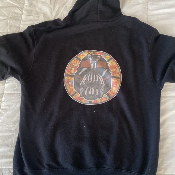 Mickstape Barstool Hoodie - Picture 2 of 2